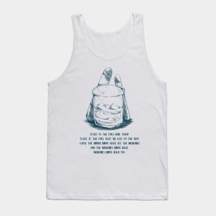 Memories Tank Top